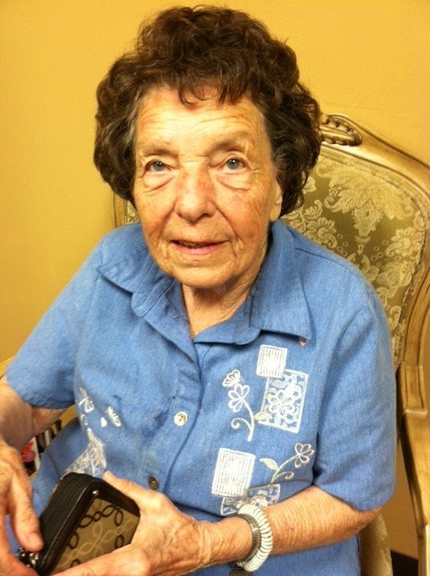 Obituary of Doris Jewell Killion Davis