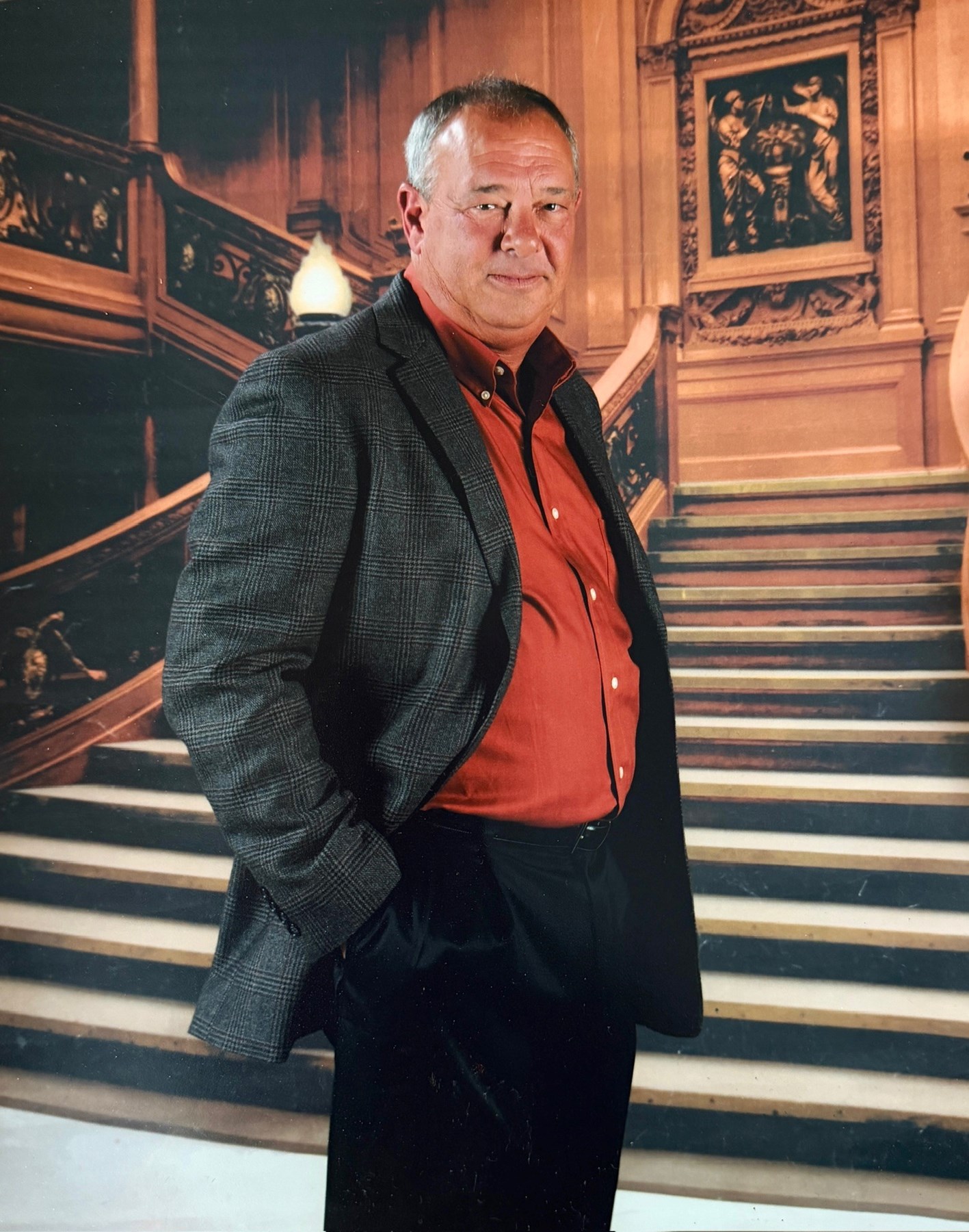 Avis de décès de Charles "Mike" Michael Ikerd