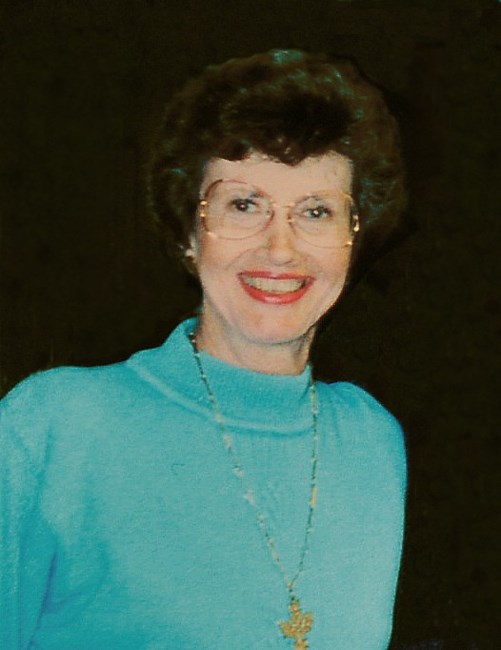 Obituary of Peggy Ann Brock