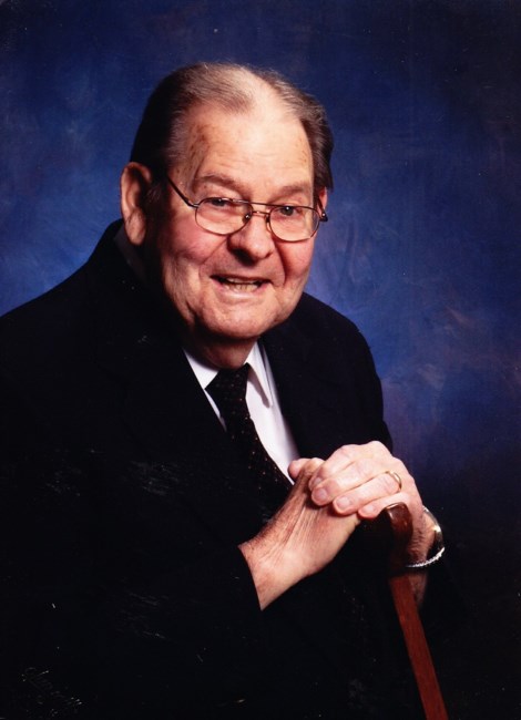 Obituary of Merril T. Cartwright