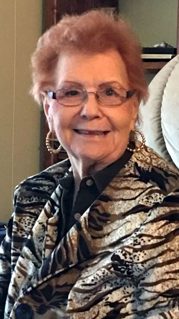 Doris Williams Obituary Shawnee, OK