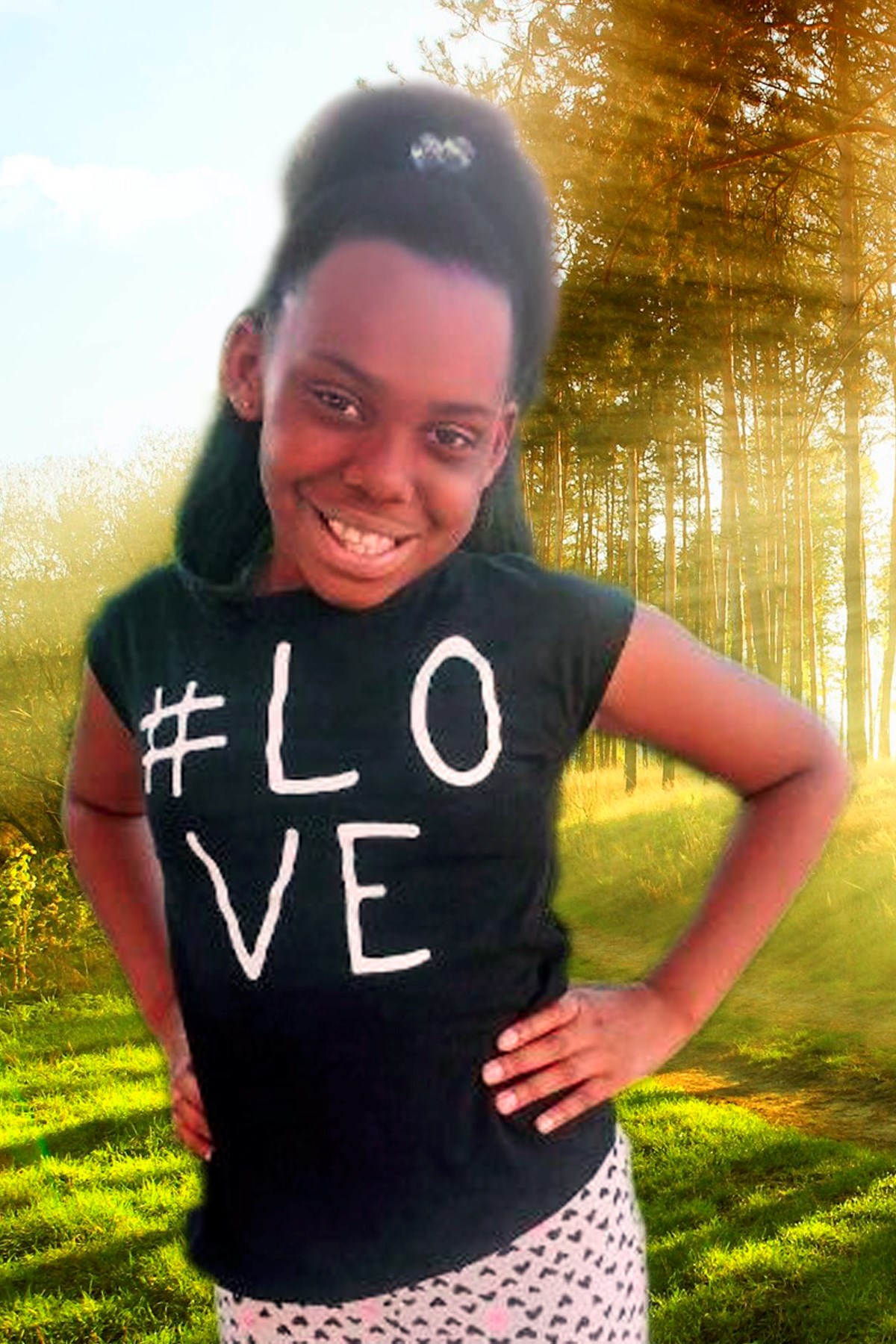 Obituary of Amirah Imani Hooper