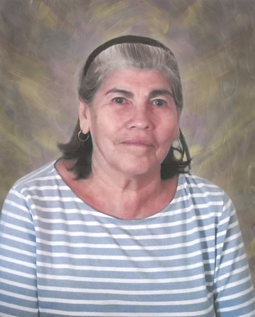 Obituary of Adelaida Tapia Diaz