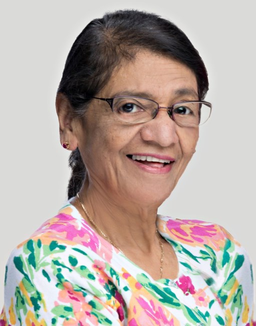 Obituary of Thresiamma Samuel