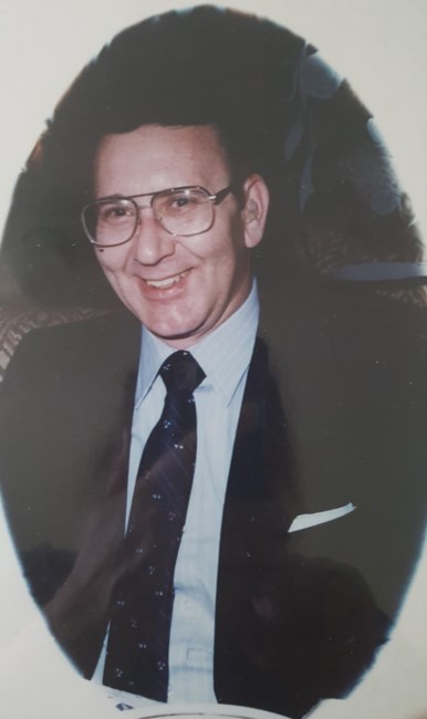 Obituary of Glen A Crawford