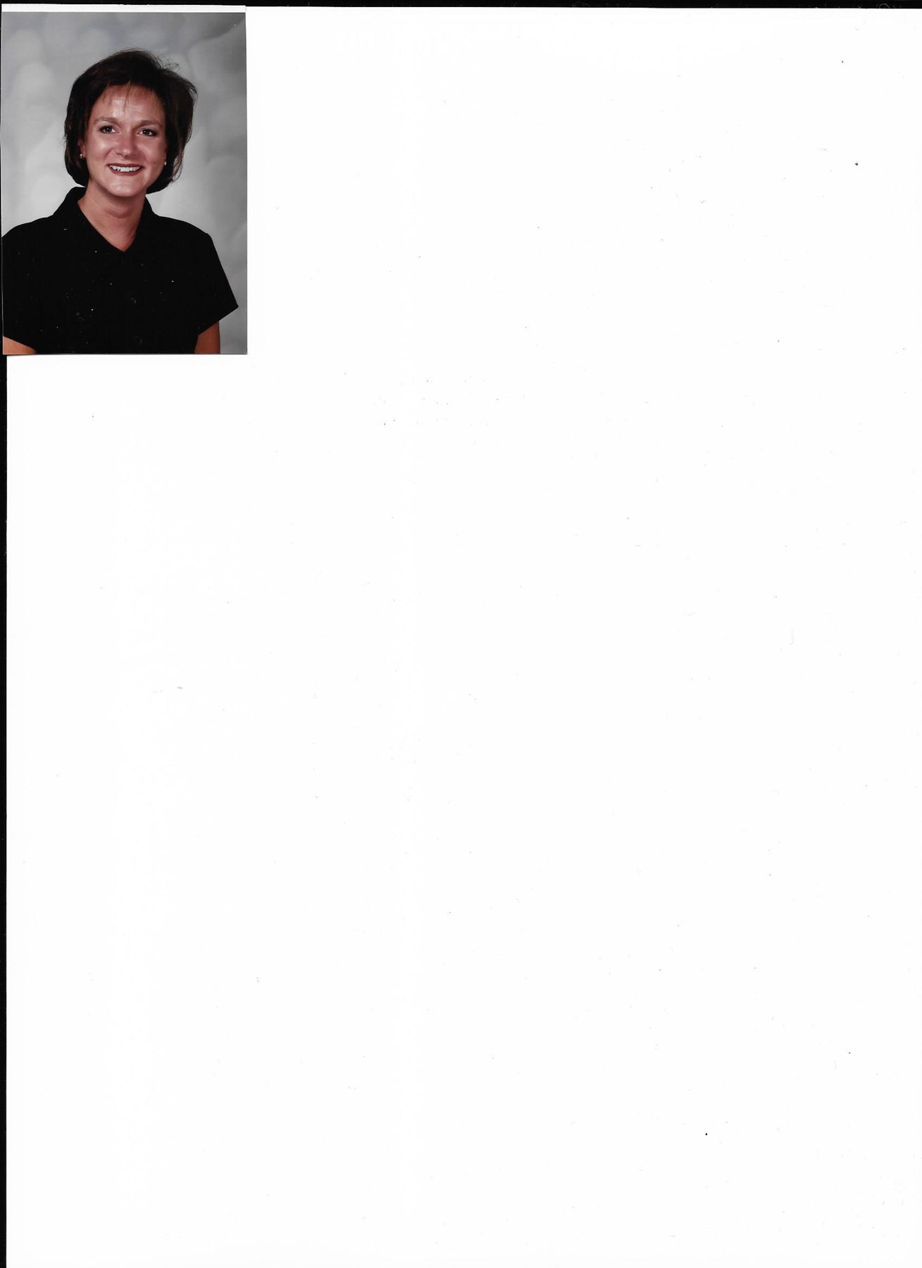 Obituary of Sharon Lee Florence