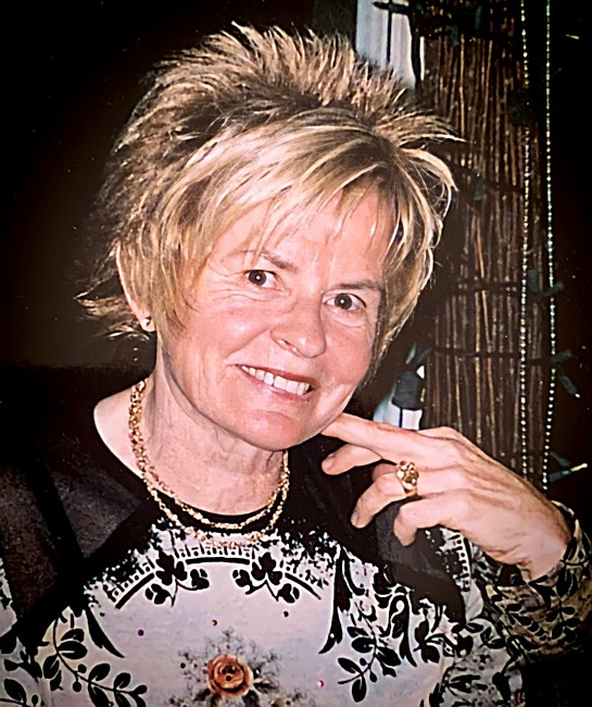 Avis de décès de Gisèle Ouimet