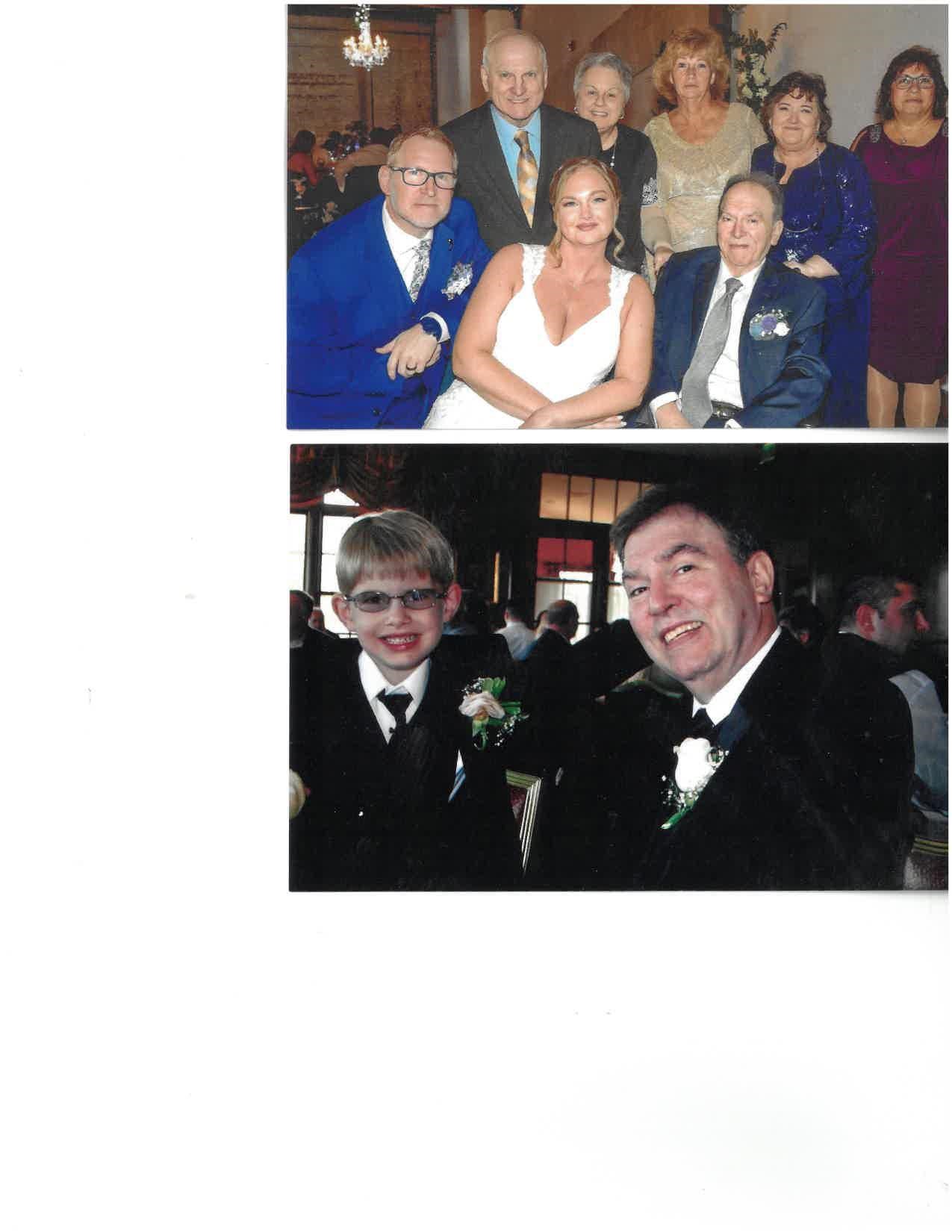 Obituary of Douglas Patrick Holsey Sr.