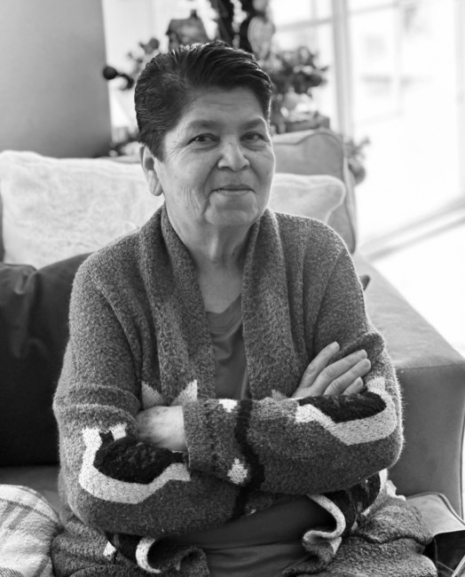 Obituary of Silvia Garcia