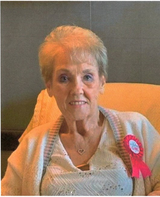 Obituary of Wilma Lorraine Nelson