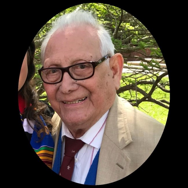 Obituary of Ramon Ramirez Fernandez