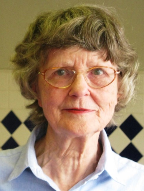 Obituary of Nancie Ann Sutherland