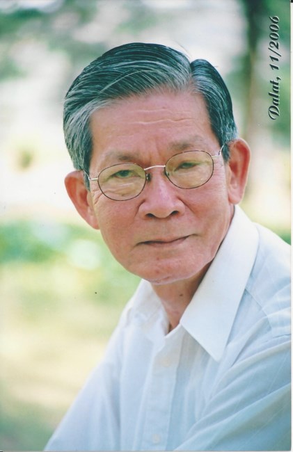 Avis de décès de Sang Tan Nguyen