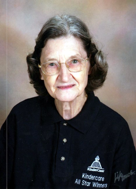 Obituary of Lucille Dean