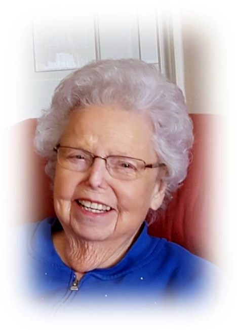 Avis de décès de Mary V. Johnson