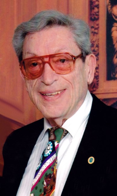 Obituary of Monte A. Levine
