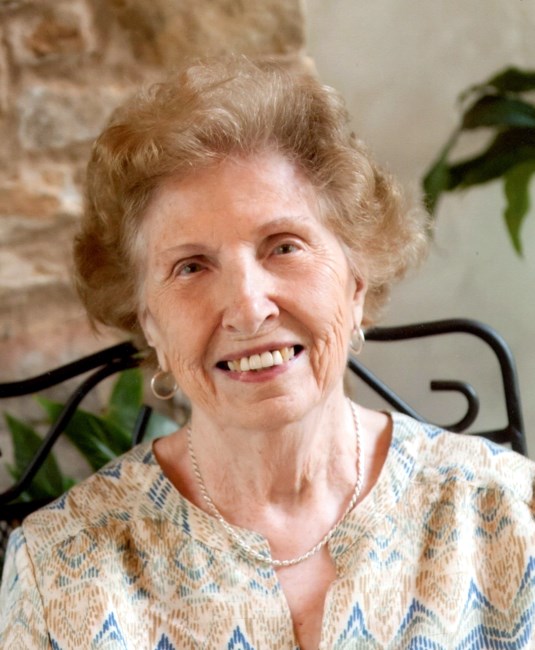 Obituary of Agnes Lovine Perdue