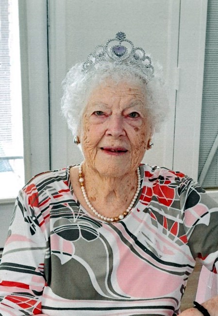 Obituary of Blanche Gettys Fraser