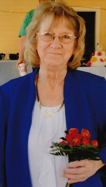 Obituary of Marion Louise Whitlow
