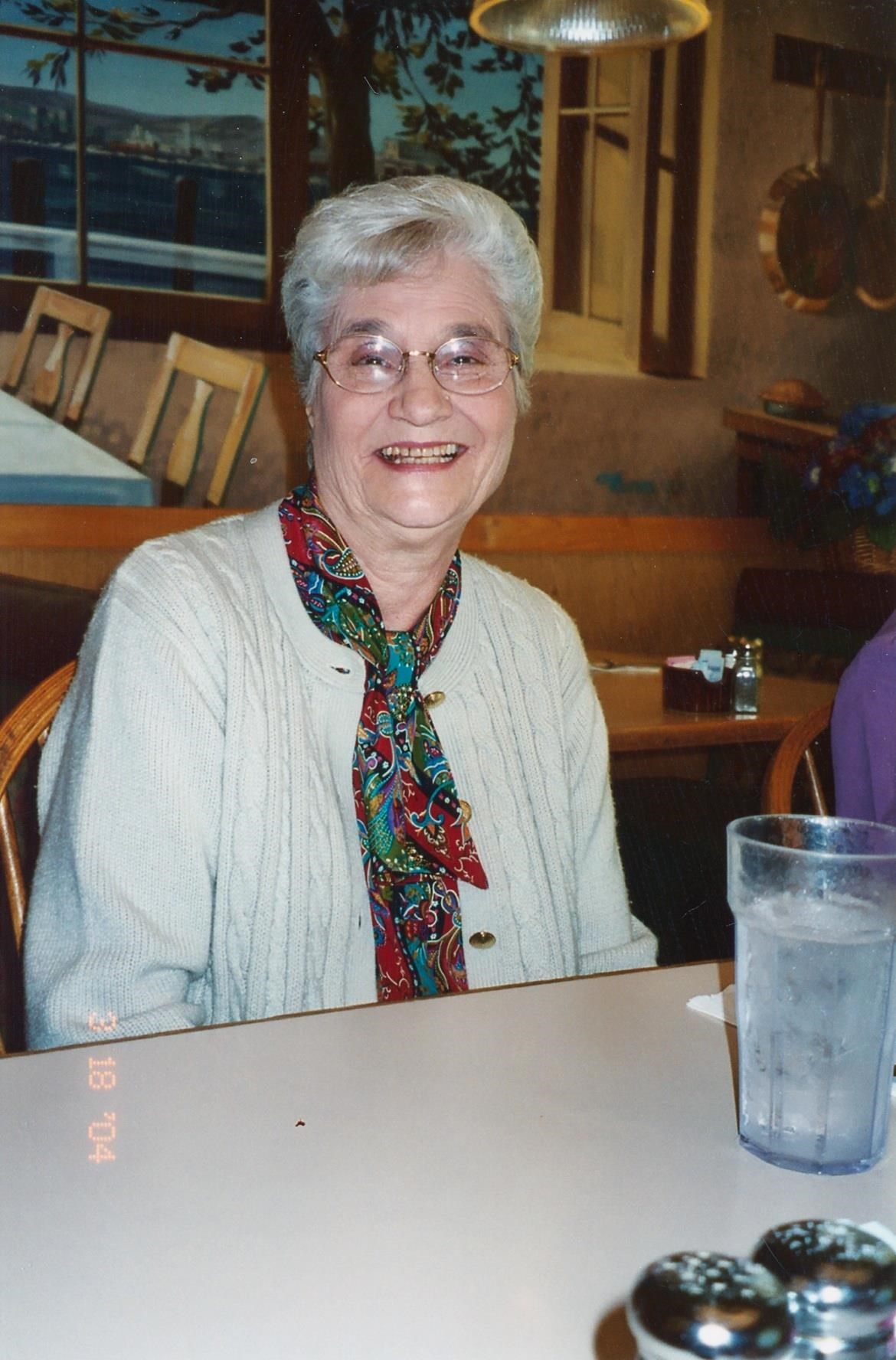 Obituary of Mary Ann Wilbur