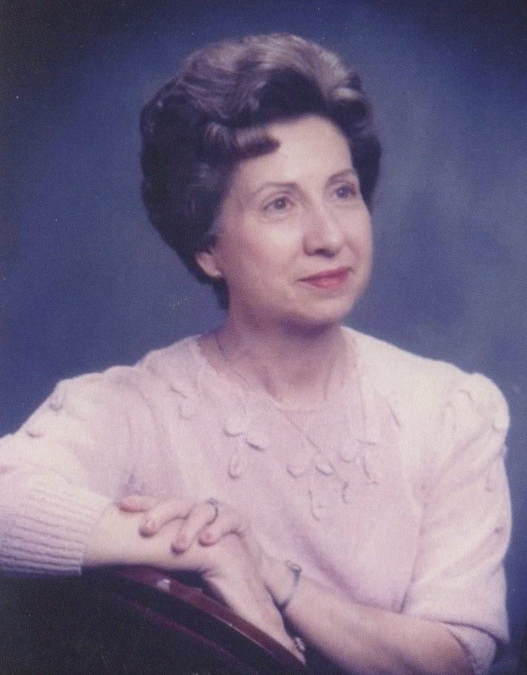 Obituary of Ivy Pope Praytor