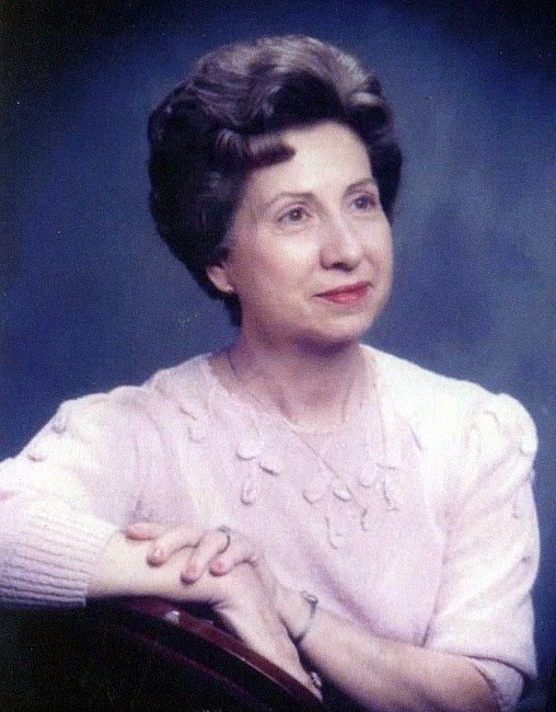 Obituary of Ivy Pope Praytor