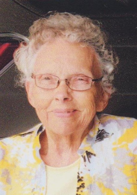 Obituario de Martha Ann Keeling Brooks