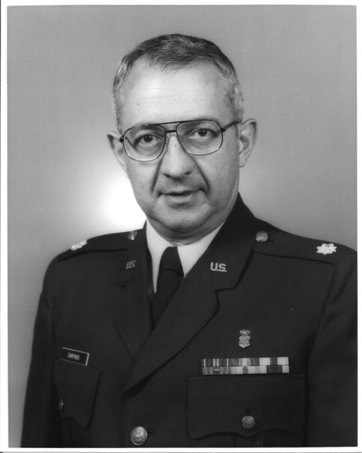 Obituary of Leo Sampanis