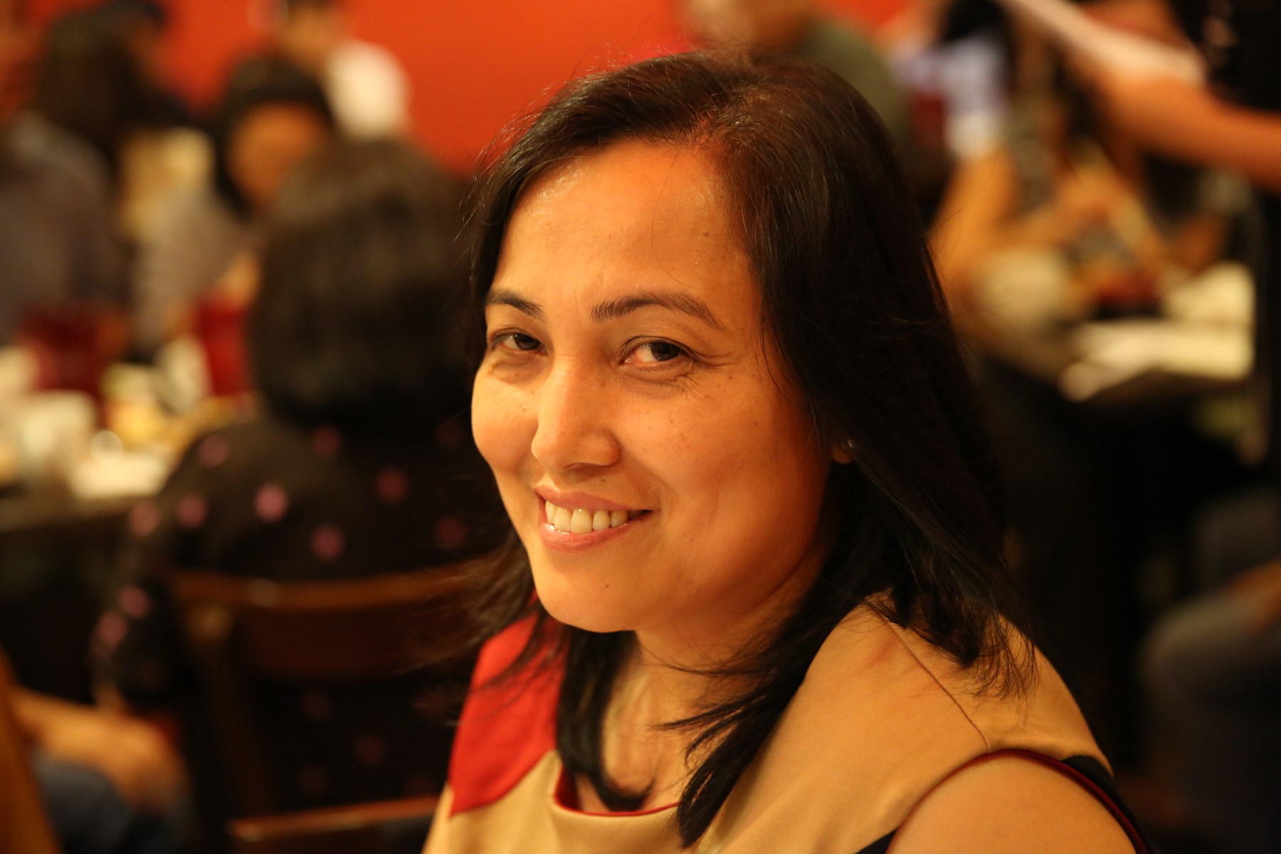 Obituary of Alma Guevarra Baral