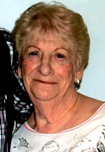 Obituario de Shirley Ann Lewis