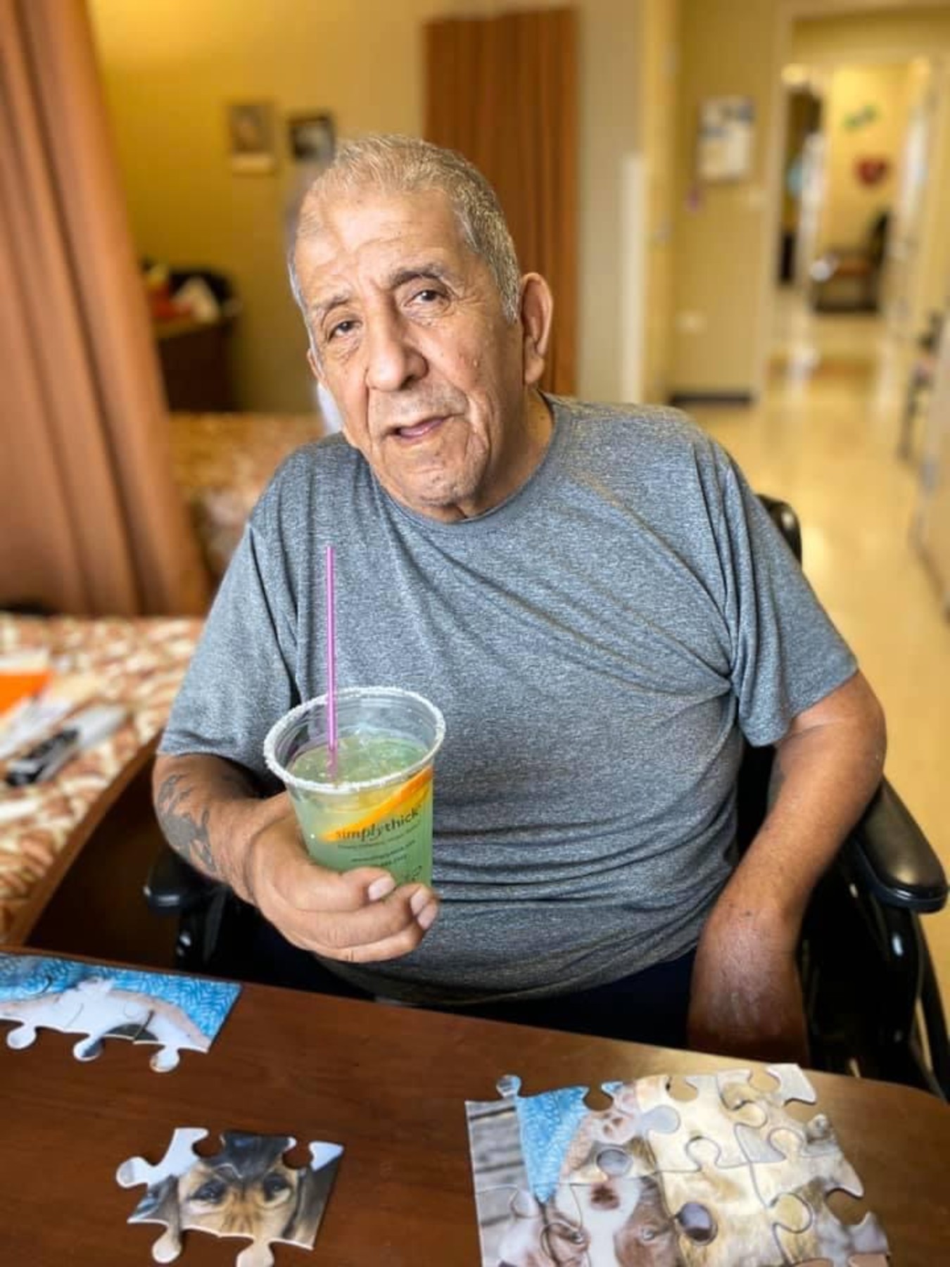 Obituary of Socorro Salvador Ortiz-Lozano