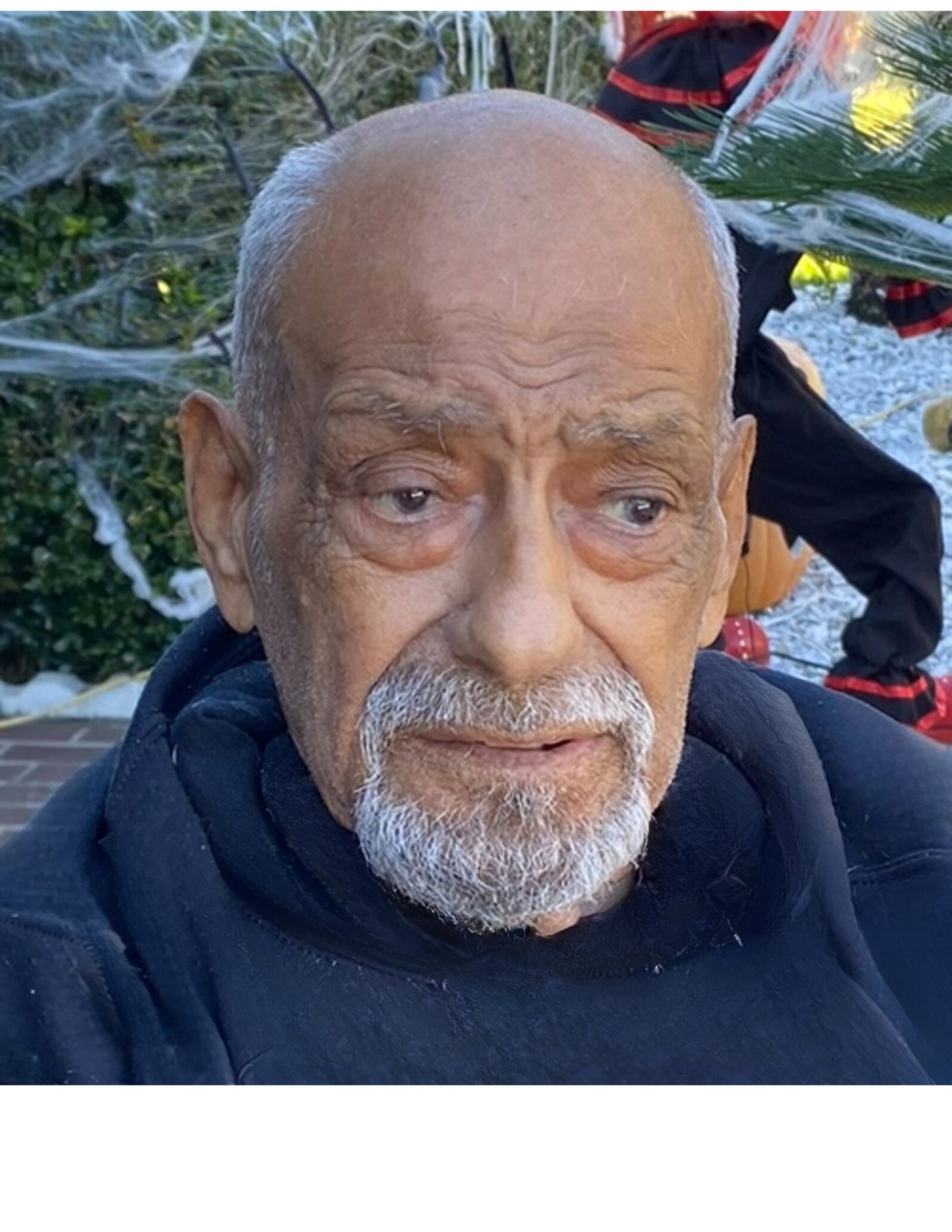 Obituary of Abraham Hernandez-Escobedo