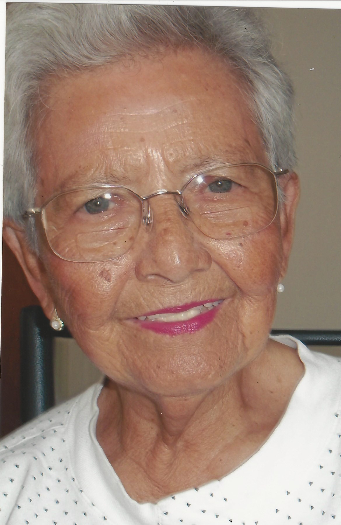 Obituary of Augusta E. Ramirez