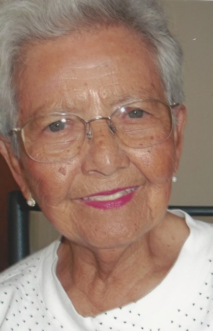 Obituary of Augusta E. Ramirez