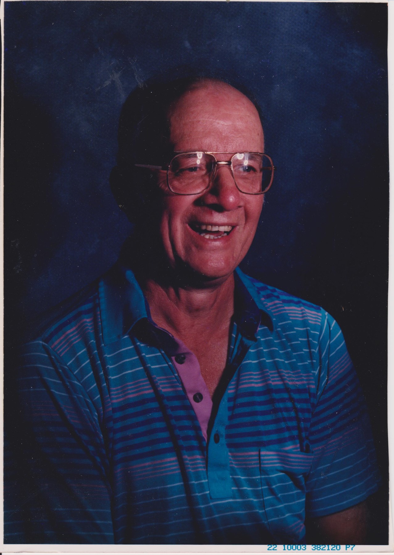 Obituario de Delbert M. Monday