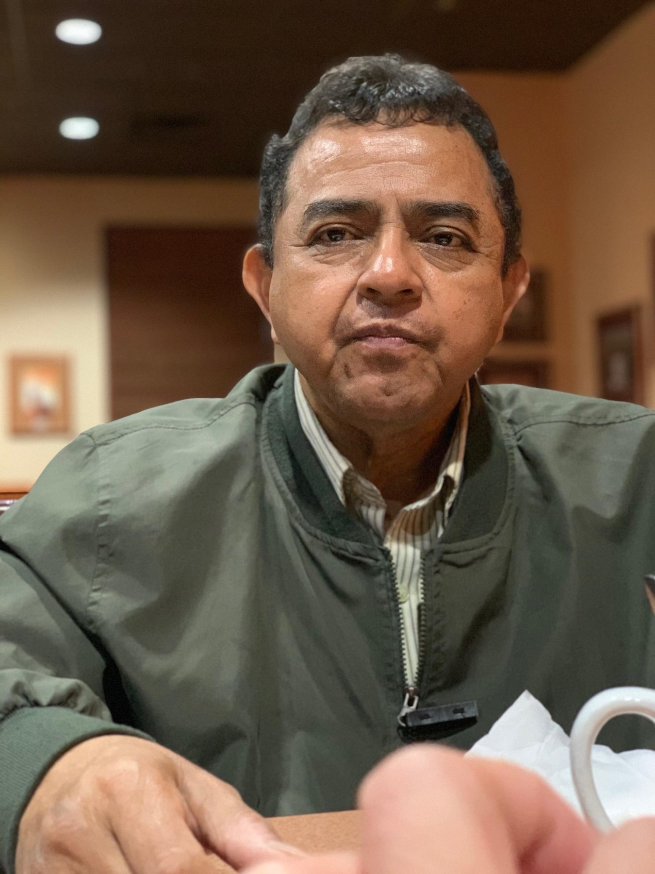 Obituario de Rigoberto Altamirano