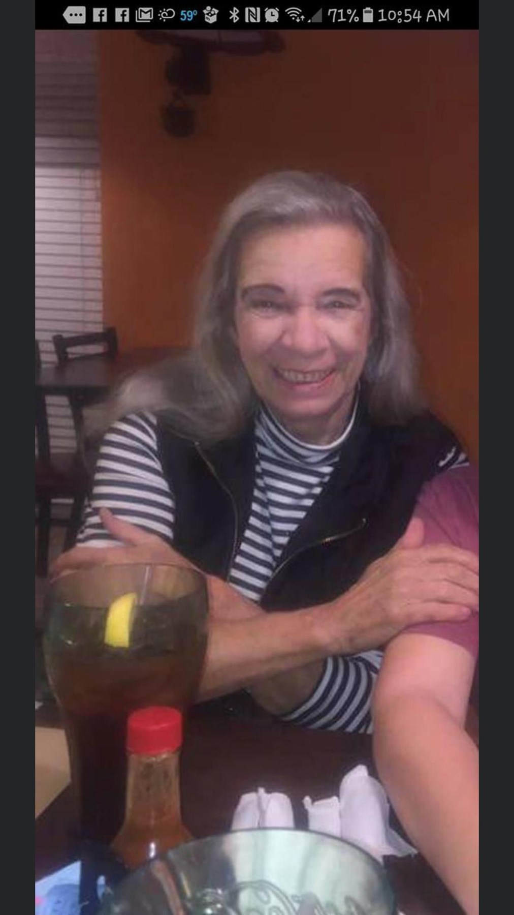 Obituary of Ann Jacqueline Holman