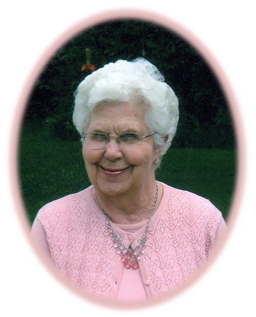 Obituary of Audrey June Holmes