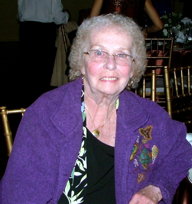 Obituary of Claudia Nicholson Beck