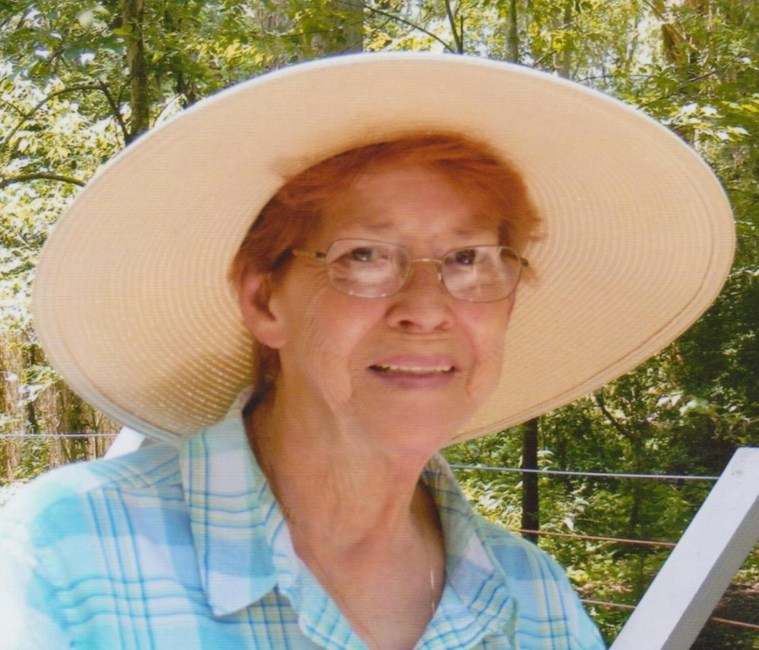 Obituary of Barbara Jean Martin Carter