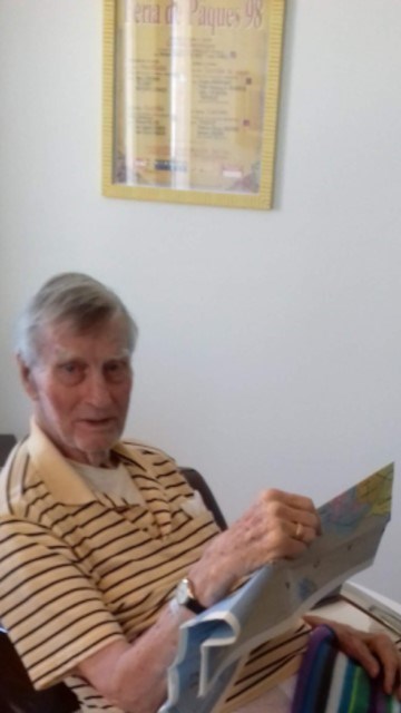 Obituary of Dr. Philip Cranston