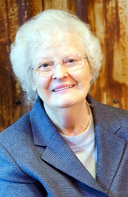 Obituary of Phyllis Elisabeth Webster