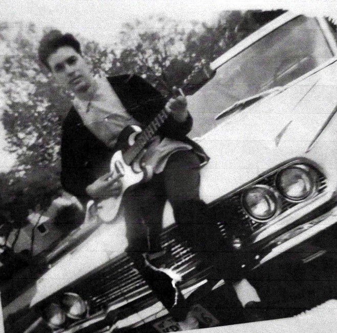 Obituary of Nick Garcia Herrera