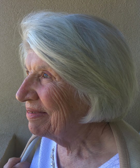 Obituary of Helene Maria Gilbert