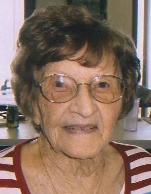 Obituary of Henrietta M. Holtz