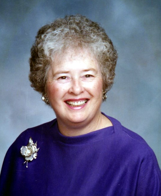 Obituary of Anne M Johnson