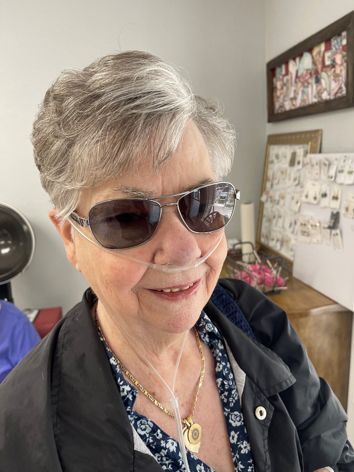 Obituary of Saide Ortiz