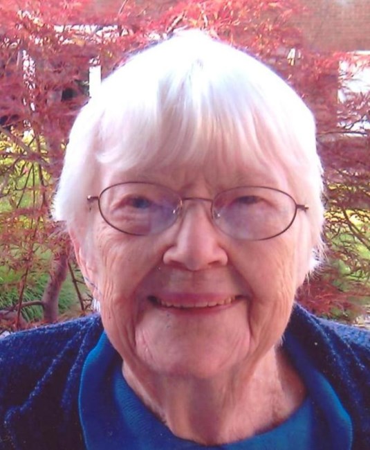 Obituary of Ruby "Midge" Nelson Hurley