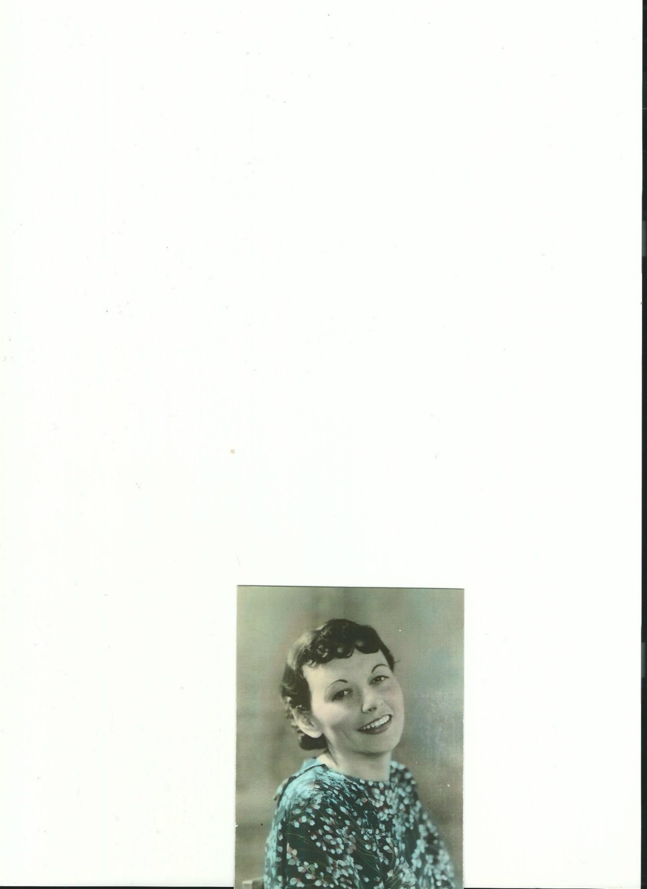 Obituary of Florence Martha Dodge McDaniel