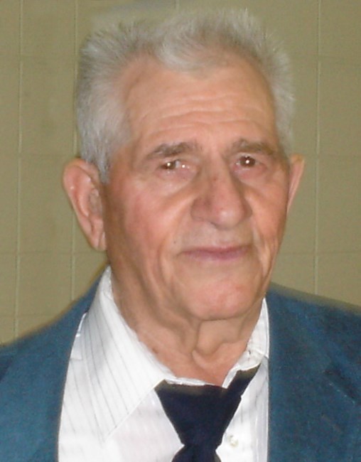 Obituary of William Joseph Dobransky